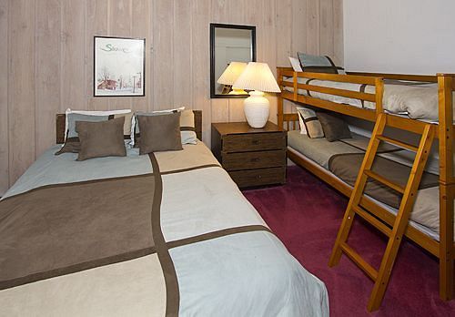 Resort Mammoth And Racquet By Grand Mammoth